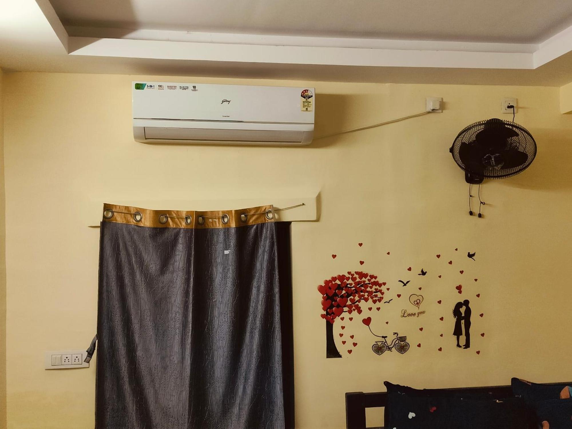 Coral Bay House 1bhk * Pondicherry